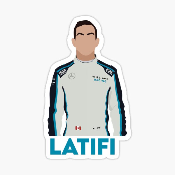 Nicholas Latifi figure image